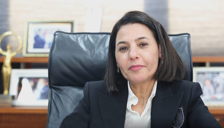 زكية السقاط.. تألق بارز وتجربة ناجحة في الاستثمار الصناعي