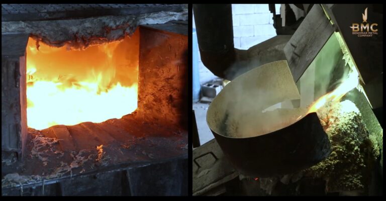 كيفية تدوير مخلفات النحاس في المغرب وتحويلها إلى مادة أولية جديدة ذات فائدة اقتصادية