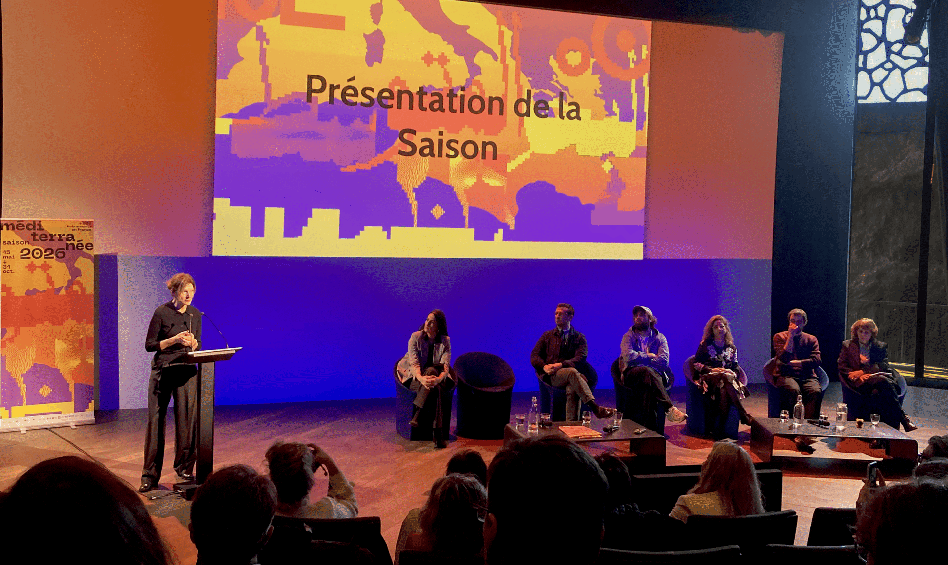 المغرب في قلب موسم البحر الأبيض المتوسط 2026: احتفال بالإبداع والحوار الثقافي